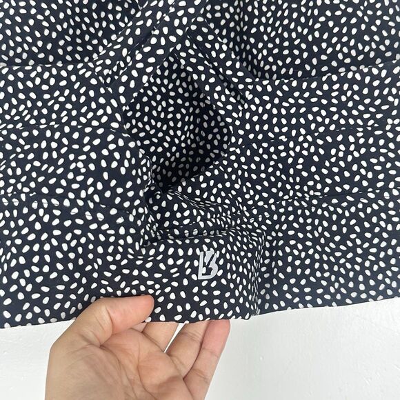 Buff bunny  Legacy Short 6” & Rosa Park Sports Bra Set Size M Onyx Black Bossy - Picture 5 of 16